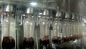 Ligne froide aseptique aérée de remplissage de bouteilles d'animal familier du jus 15000 BPH
