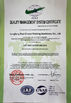 La Chine Langfang BestCrown Packaging Machinery Co., Ltd certifications